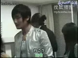 KANGTA日本演唱会_part1