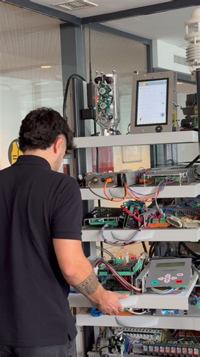 4.7K views · 32 reactions | Fast. Reliable. Remote. – Our support team keeps your system running smoothly. #SettingTheStandards #RemoteSupport #TechnoAlpin | TechnoAlpin | Facebook