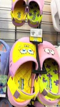 These SpongeBob Bootleg Crocs are amazing to have IP, Off road style and only $18