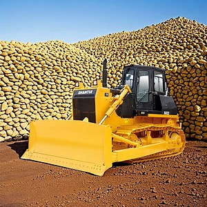 [Hot Item] Industrial Road Dozer New Crawler Bulldozers with Different Attachments Bulldozer