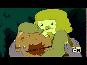 King of Ooo Backstory?