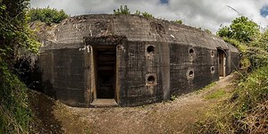 Maisy: the German Normandy battery that was mysteriously buried by the US