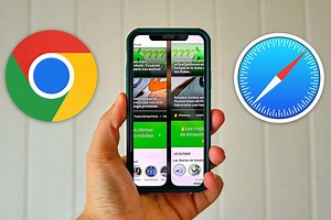 Si me das a elegir entre Google Chrome y Safari para mi iPhone, yo lo tengo claro