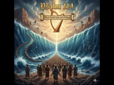Psalm 114 (When Israel Went Out From Egypt)