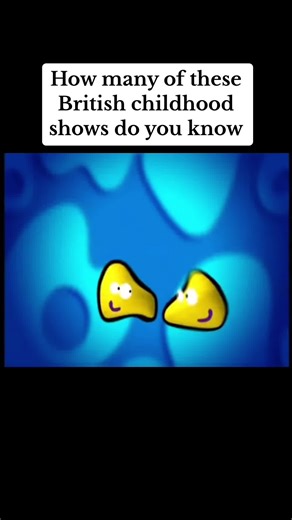 British Childhood Shows Trivia Challenge