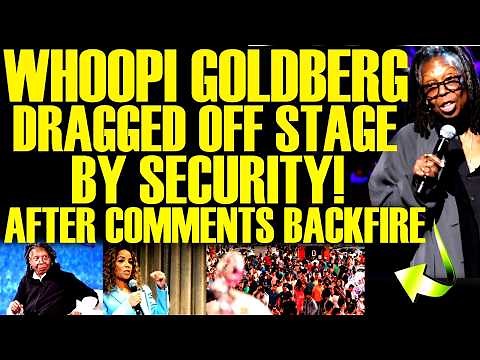 The View Hosts DRAGGED OFF STAGE BY SECURITY After Insane Comments Backfire From Live Audience!