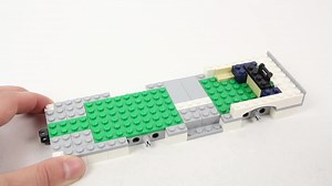 Lego 31052 假期房车