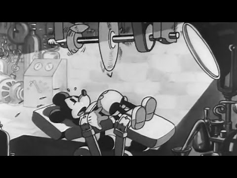 The Mad Doctor - Mickey Mouse (1933)