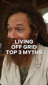 9.7K views · 1.9K reactions | Living Off Grid MYTHS  I may look...