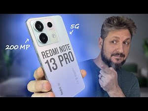 Redmi Note 13 Pro 5G: o celular mais procurado no Brasil! Vale a pena comprar?