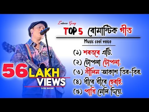 Zubeen Garg Old Song Collection//Zubeen Garg Song//Zubeen Garg Assamese Song #zubeen #assamesesong