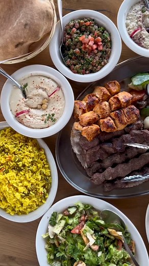 36 reactions · 3 comments | Come to Sidon for authentic Lebanese cuisine, fresh espresso and a warm atmosphere!  Menu features: -Shawarma -Kabobs -Classic Lebanese sides like Hommus and Grape Leaves -Manakeesh and Fatayer -Authentic Lebanese brunch -Full espresso & matcha menu -Traditional Arabic coffee & tea -Desserts made from scratch To place your order, give us a call or visit the link in our bio!  | Sidon Lebanese Grille & Bakery | Facebook