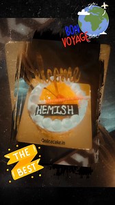 Hemish Dubey My Nephew Flying Off to Carnegie Melon University, USA to Pursue his Graduation Studies. | Utparn Dubey