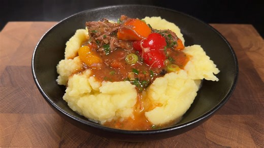 What Makes Beef So Juicy to dissolves In Mouth