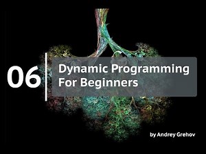 06 - Climbing Stairs with Red Steps (Dynamic Programming for Beginners)
