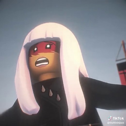 Garmadon's Dark Intentions in Ninjago