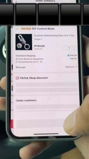 personalized key chain👌🏻 https://vt.tiktok.com/ZSU1BMQh4/ | Ghian Charl Castillo