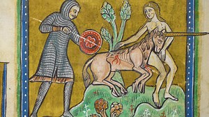 What’s the best way to catch a unicorn? Curator Naomi Speakman takes a look at some of the mythical beasts in the collection and shares what medieval bestiaries (encyclopedias with detailed descriptions of animals) can reveal about these fantastical creatures. | British Museum