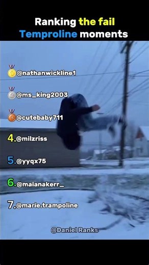 This Jump Went Wrong 🥶