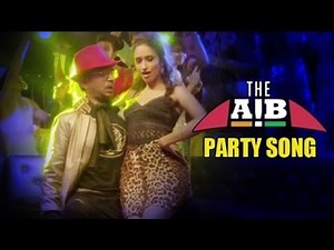 AIB : Every Bollywood Party Song Ever | Irrfan Khan | OUT NOW