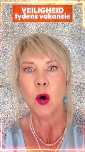 Hoe hou ek my kind veilig tydens vakansie? Memoriseer kamer nommer