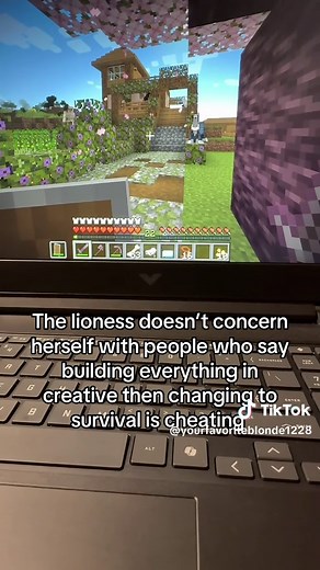 Last time I checked I bought the game 🙂 #fyp #minecraft #funny #java #mods