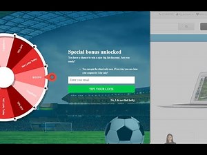 OpenCart Spin and Win - Video Tutorial
