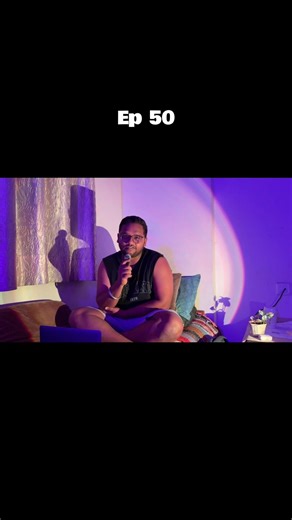 Ep 50-50 Done! #dailyvlogs #consistency #storytelling #motivation #doingwhatilove #vlog #shorts