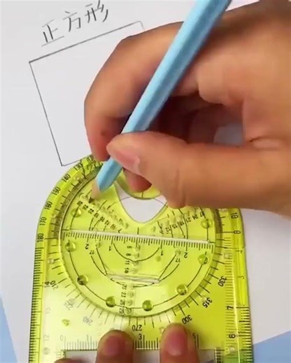 Still drawing shaky lines?