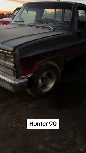 Hunter 90: Original Chevrolet a Precio Accesible