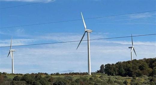 NY Wind Farm Turbines Meet Their End In Controlled Demolition - NewsBreak