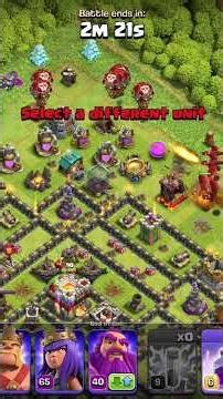 Easy Attack Tutorial ||#viral #gaming #clashofclans