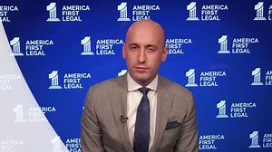 Donate TODAY > Fight Back Against Biden's Lawless Executive Actions and the Radical Left! We need your help – the far left is moving fast to transform our country through lawless executive orders, woke policy directives, covert actions, and mass illegal immigration. America First Legal is one of the only groups fighting back in court - Help Stephen Miller and America First Legal Fight Back - Right Now! | America First Legal