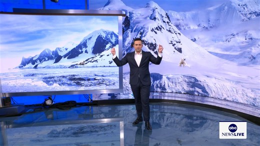 Ringing in the new year sailing the Southern Ocean around Antarctica