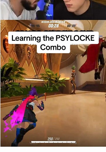 Mastering the Psylocke Combo in Marvel Rivals