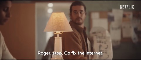 The Conference - Official trailer (Netflix)