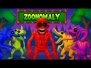 The Best of Zoonomaly 2 | Zoonomaly Animation