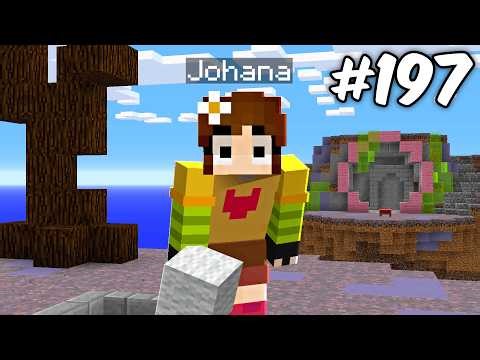 FELIZ CUMPLE JOHANA 🎂 mc.universocraft.com ⚔️ Minecraft con SUBS 🟢 PANAGAMES