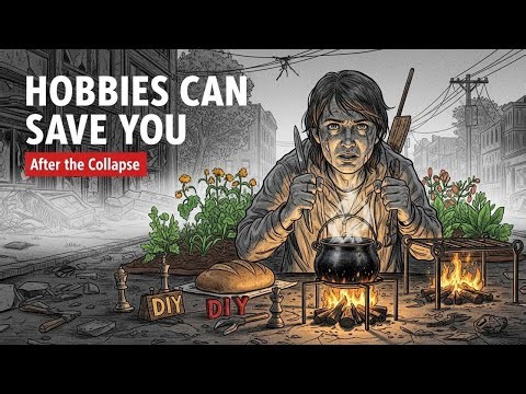 How Ordinary Hobbies Turn Into Survival Skills After a Collapse