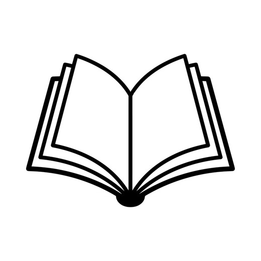 Open Book Svg, Open Book Icon Svg, Book Silhouette Svg, Study Vector, Teacher Svg, Reading Clipart, Instant Download - Etsy