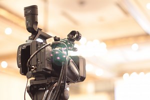 Circuito Cerrado de Televisión (CCTV) Para Eventos