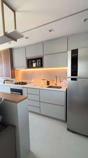 Cozinha Planejada em São Paulo: Ideias e Inspiração