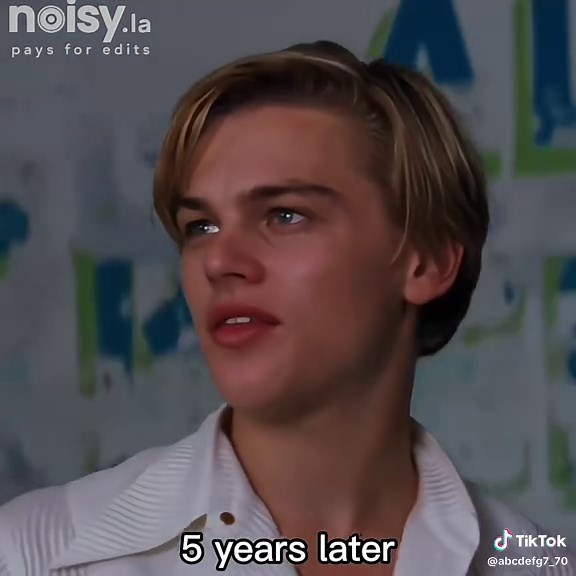Leonardo DiCaprio Prime 90s Edit — Play Date Slowed