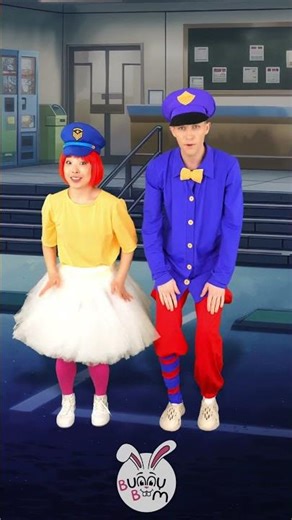 Aram Sam Sam kids dance song #shorts ‪@BunnyBoomKidsSongs‬