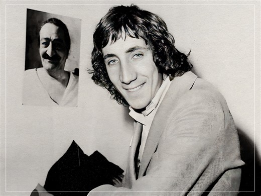 The song Pete Townshend wrote for producer Shel Talmy