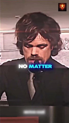 Fail Again, Fail Better Peter Dinklage Motivation for Success #borntorise #motivation #peter #viral