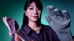 ASMR｜全身放松｜清洁｜按摩｜润肤🖐️