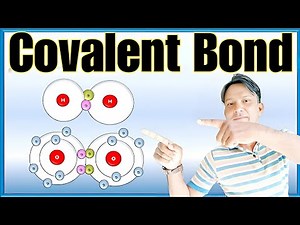 Covalent Bond & Its Types | Easy Explanation with Examples | Chemistry Lecture for All Exams 🔥