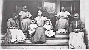 Spanning Time: The history of poor houses in the Southern Tier