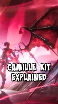 CAMILLE Kit Explained in Under 3 Minutes 🩸 | Arknights: Endfield 1.3